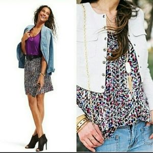 CAbi reversible skirt